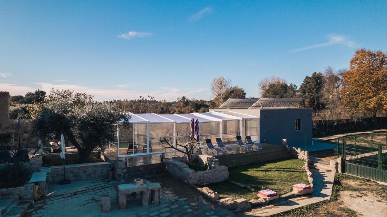 Arca Dos Animais - Farming & Spa Castelo Branco  Extérieur photo
