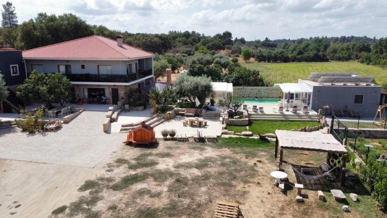 Arca Dos Animais - Farming & Spa Castelo Branco  Extérieur photo