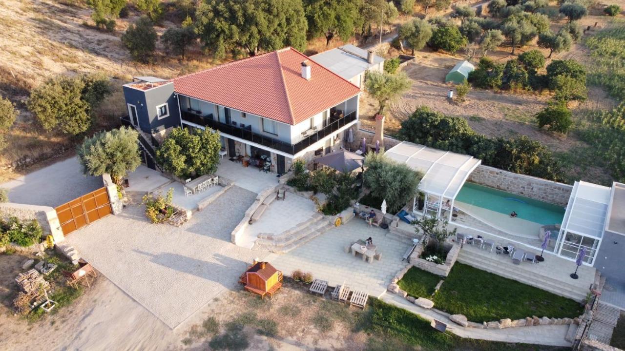Arca Dos Animais - Farming & Spa Castelo Branco  Extérieur photo