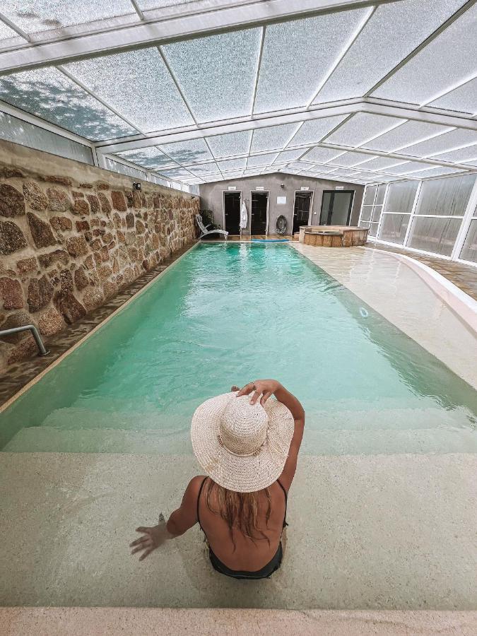 Arca Dos Animais - Farming & Spa Castelo Branco  Extérieur photo